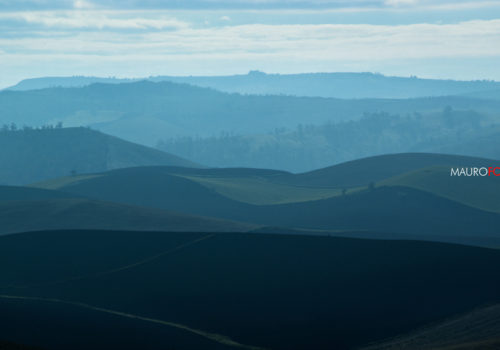 Paesaggio Dell’entroterra Nisseno